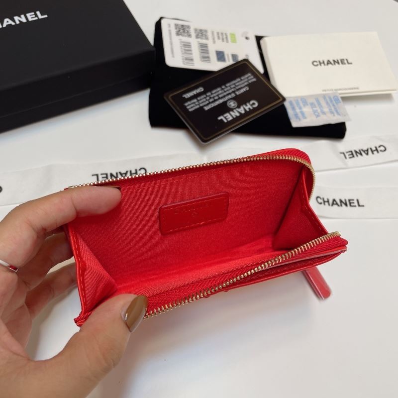 Chanel Wallet Purse